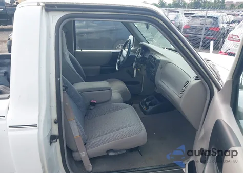 1999 Ford Ranger из США, поврежденный, VIN 1FTYR10V6XPA52230